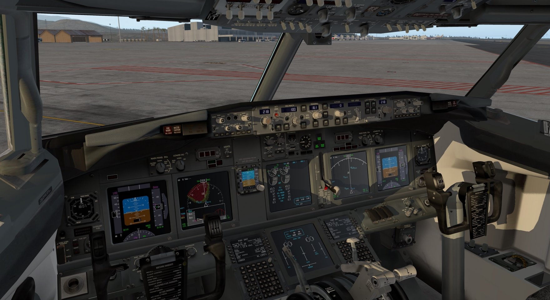 737 xplane