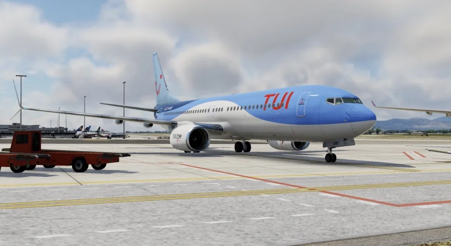 NEW: x737project for X-Plane 12 | Home | x737 Project